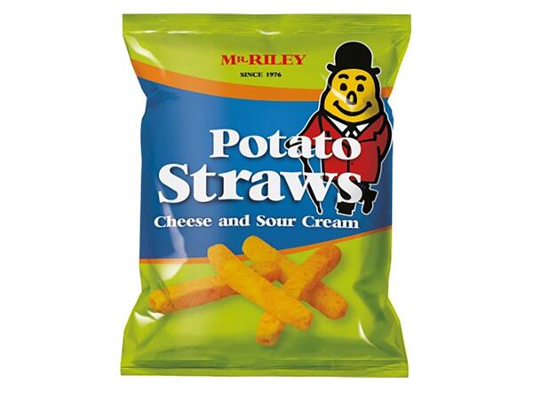 Potato Straws Cheese and Sour Cream