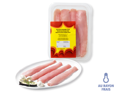 Filet de lapin