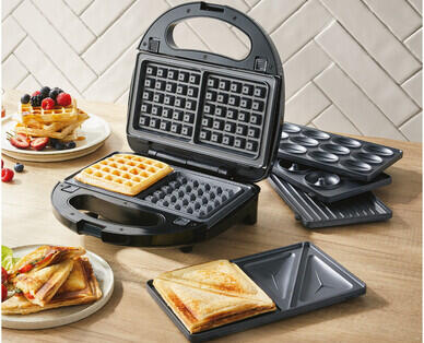 Electric Multi Snack Maker