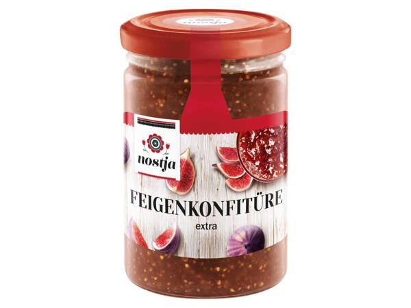 Feigenkonfitüre
