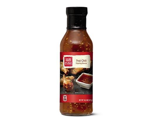 Fusia 
 Asian Sauce Assorted Varieties