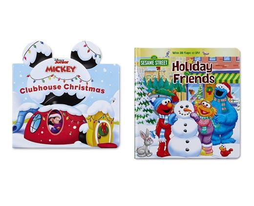 Readerlink 
 Christmas Board Book