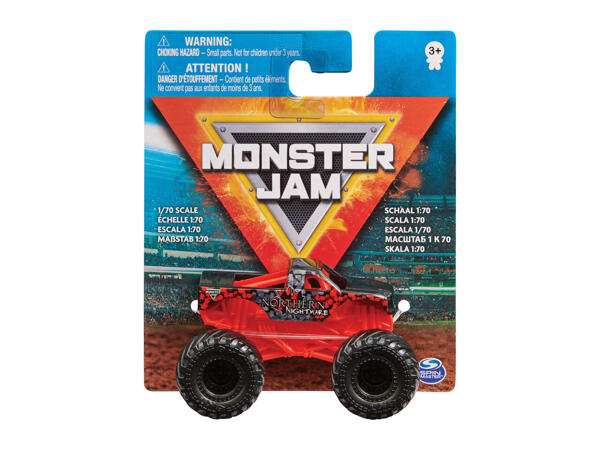 Spinmaster Monster Jam Truck