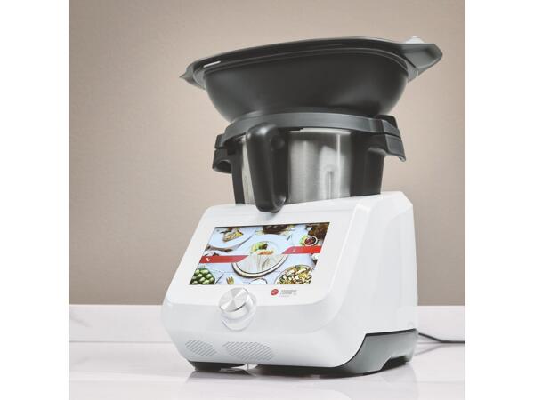 Multi-functional Food Processor with Cooking Function "Monsieur Cuisine Smart"