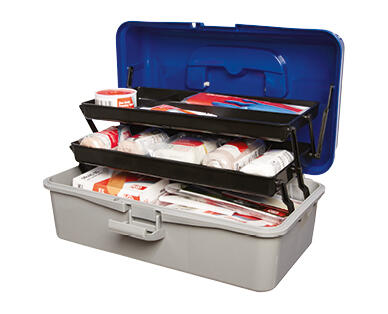 St. John Sports First Aid Kit 94pc
