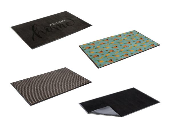 Tapis antipoussière