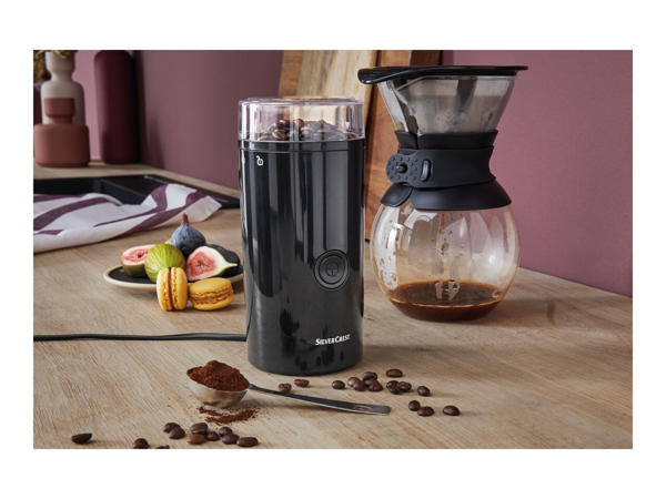Silvercrest Electric Coffee Grinder