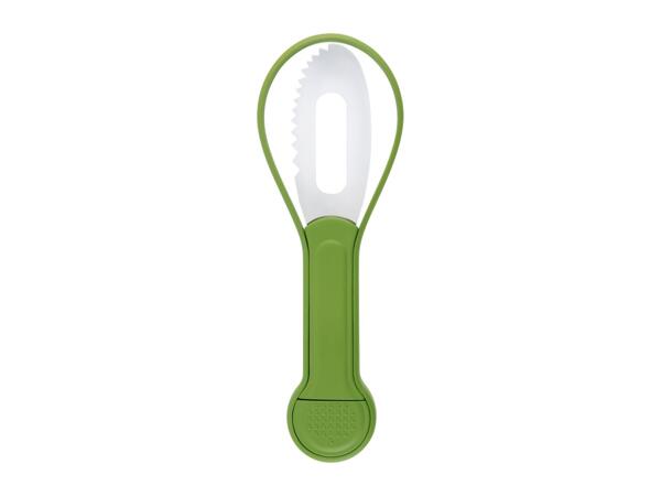 Ernesto Novelty Food Storage Container / Peeler