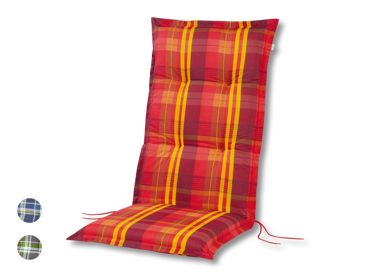 Coussin pour fauteuil de jardin