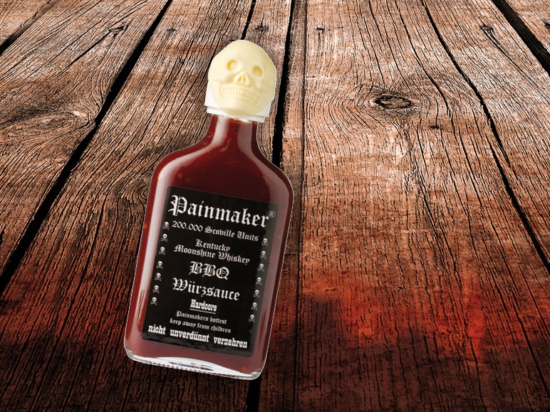 Painmaker hardcore