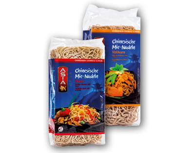 Nouilles "mie" ASIA