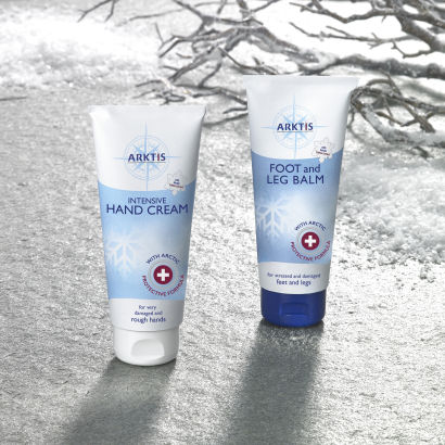 Håndcreme eller fodbalsam