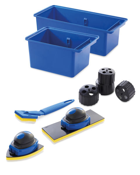 Deco Style Paint Pad Set