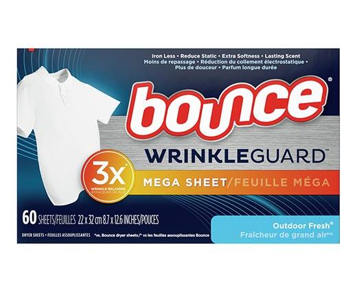 Bounce 
 Wrinkle Regimen