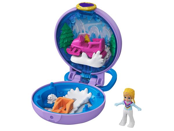 Polly Pocket Set