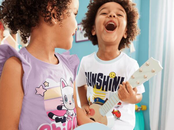 Kleinkinder Pyjama