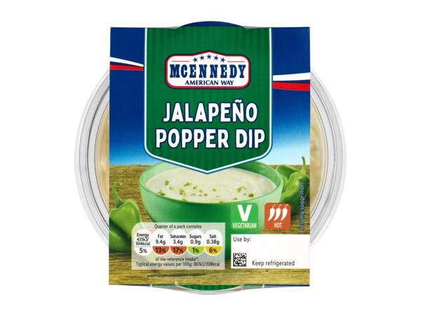 American Style Dips Assorted