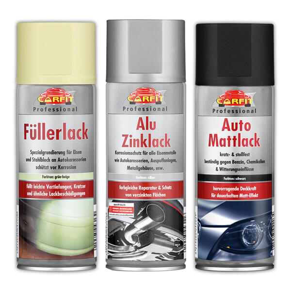 Kfz-Reparatur-Spray