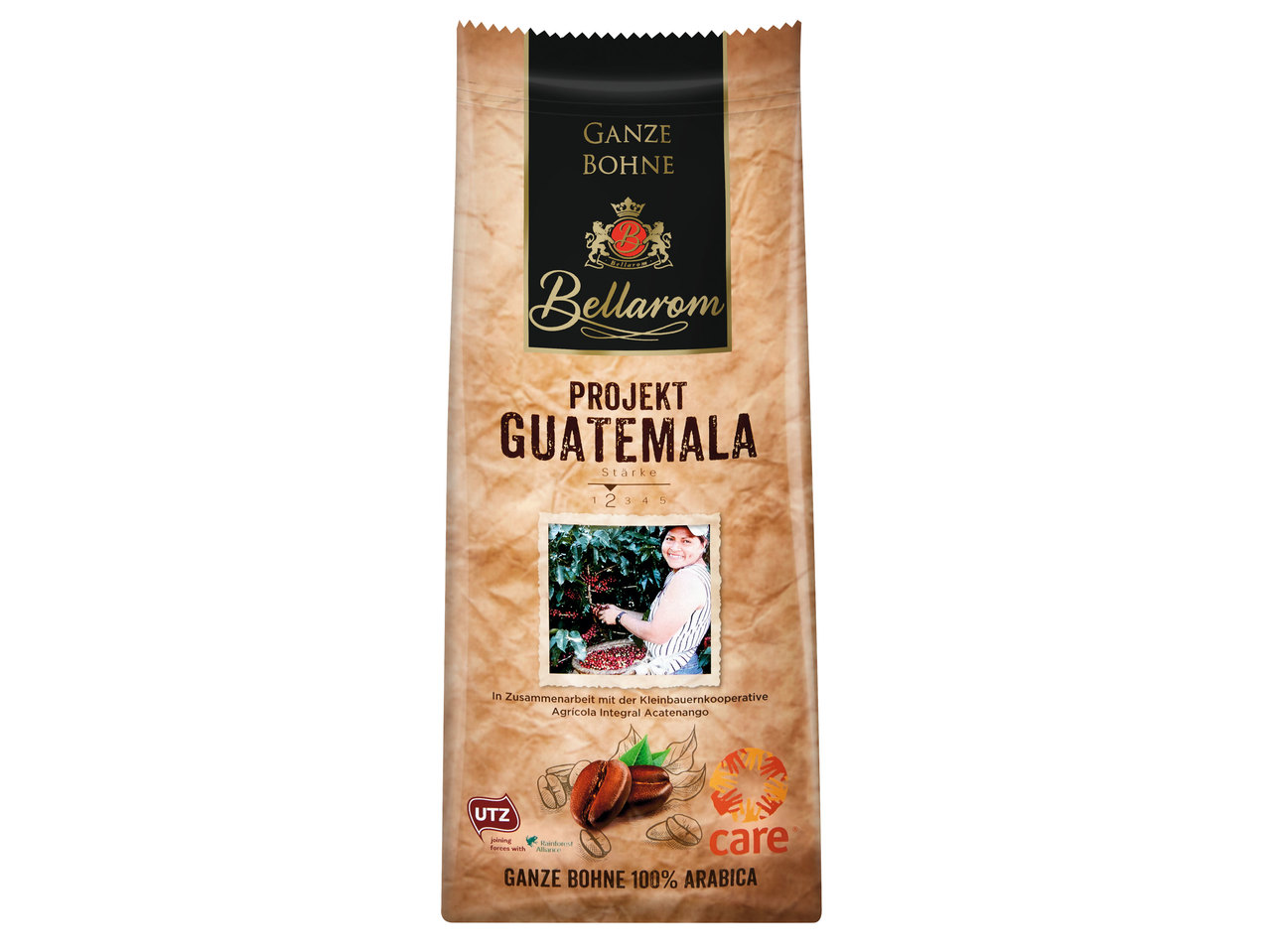 DELUXE Kaffee