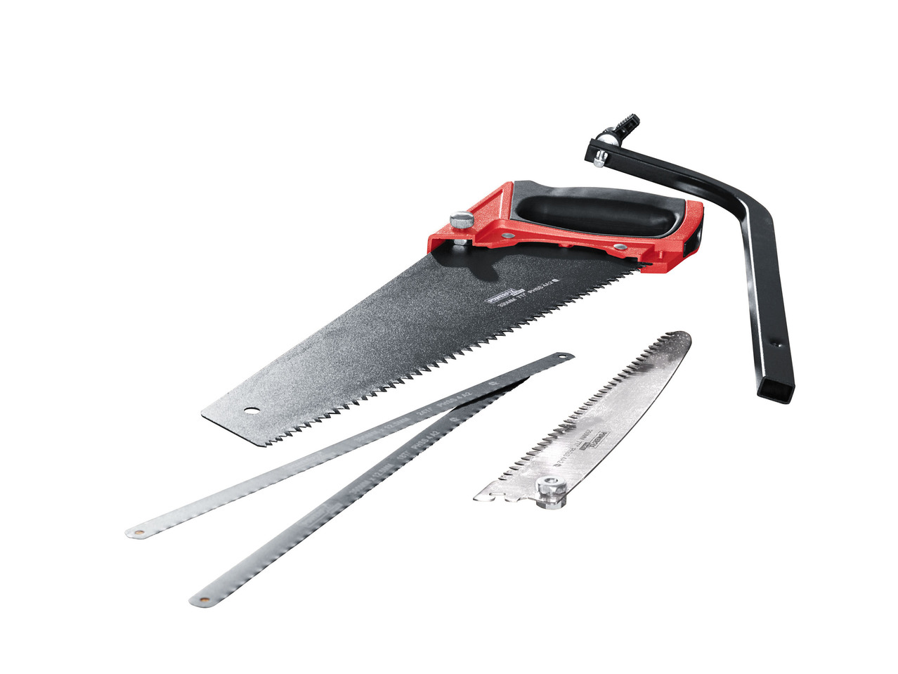 4-in-1 Multi-Purpose Handsaw