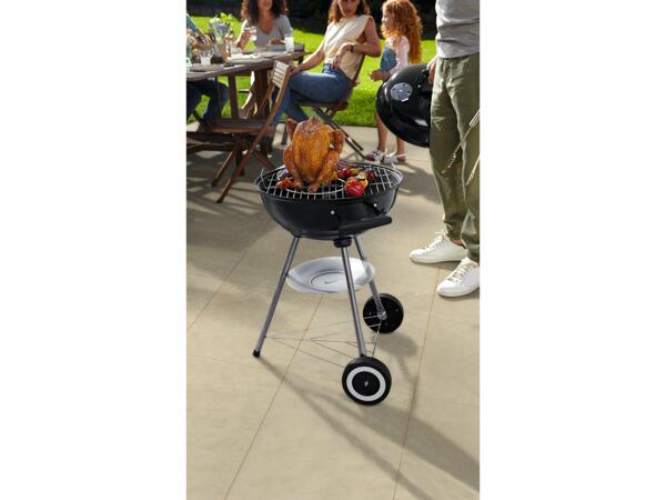 Kettle Barbecue