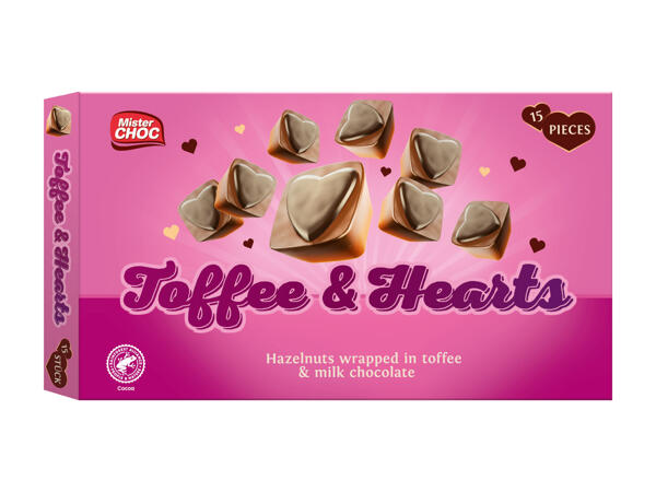 Toffee & Hearts
