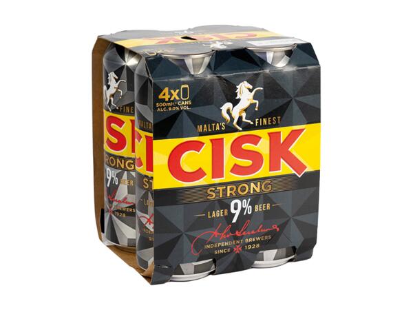 Strong Beer