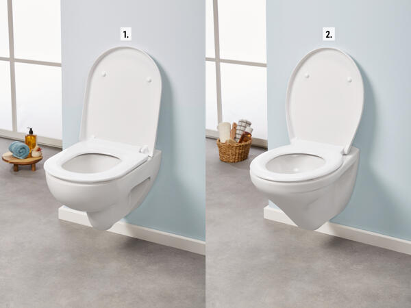 Abattant WC