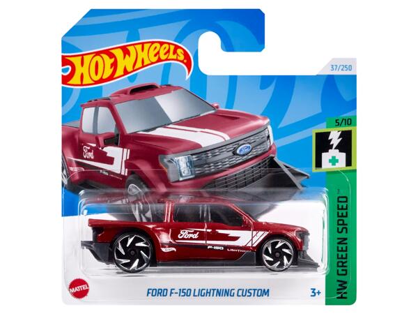 Hot Wheels Toy Car