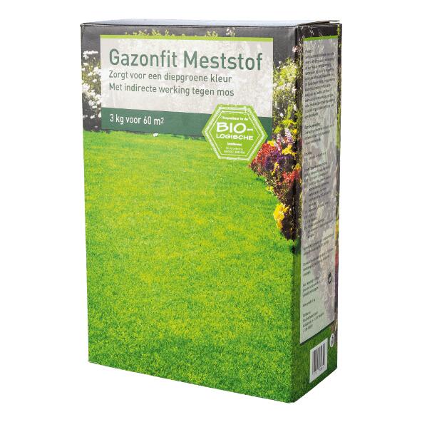 Gazonmeststof