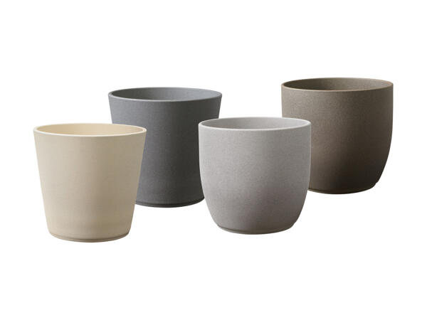 MEDIUM STONE POT