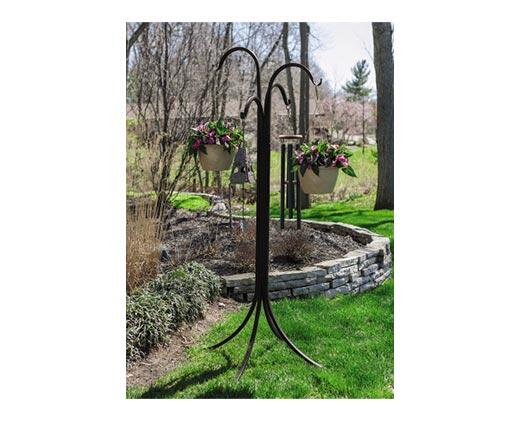 Belavi 
 4-Way Basket Hanger