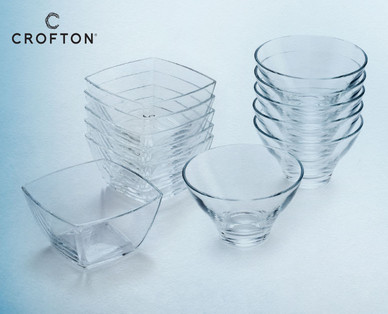 CROFTON Beilagenschälchen, 6-teilig