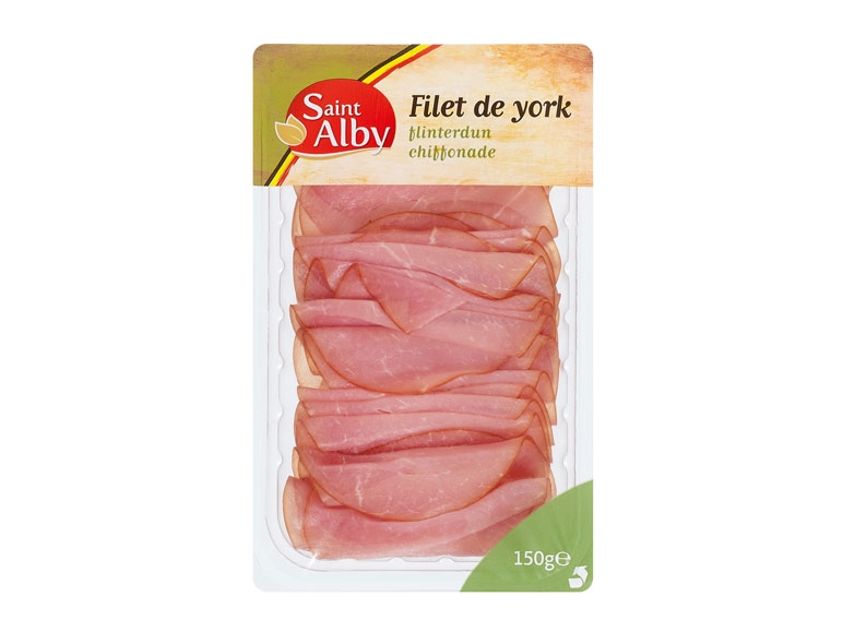 Filet de York