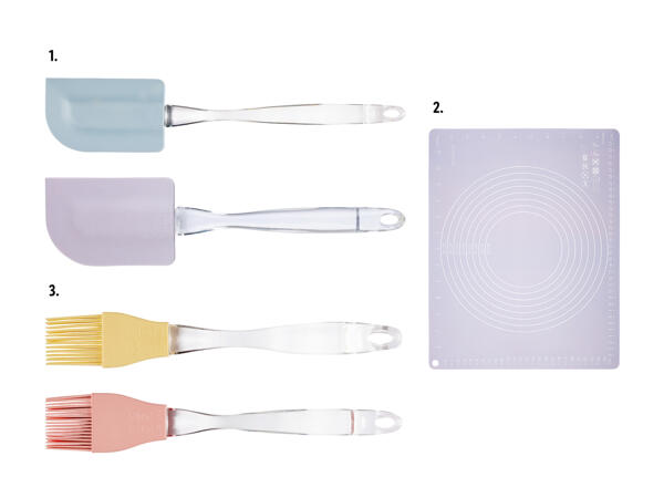 Utensili per torte in silicone
