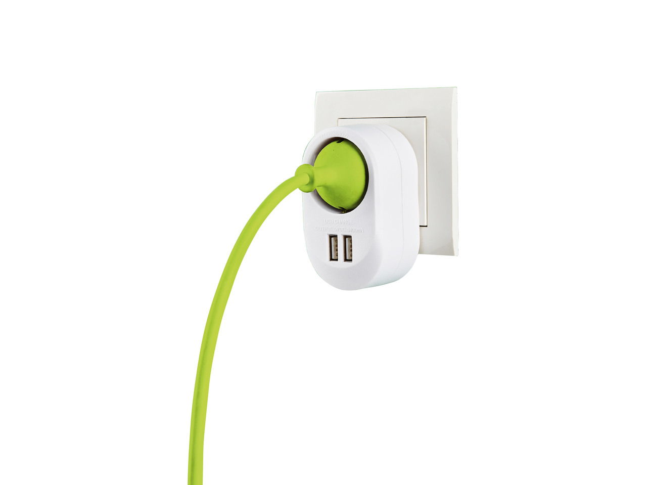 Zásuvka s USB portem