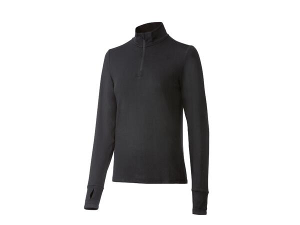 Ladies' Long Sleeve Sports Top