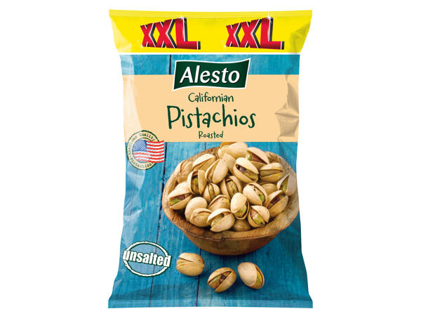 Kalifornische Pistazien 500 g
