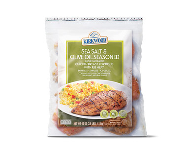 Kirkwood Sea Salt & Olive Oil Chicken Breasts