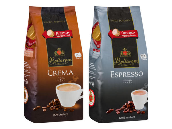 BELLAROM Bohnenkaffee