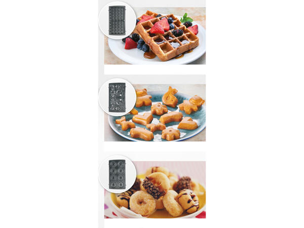 Waffle Maker