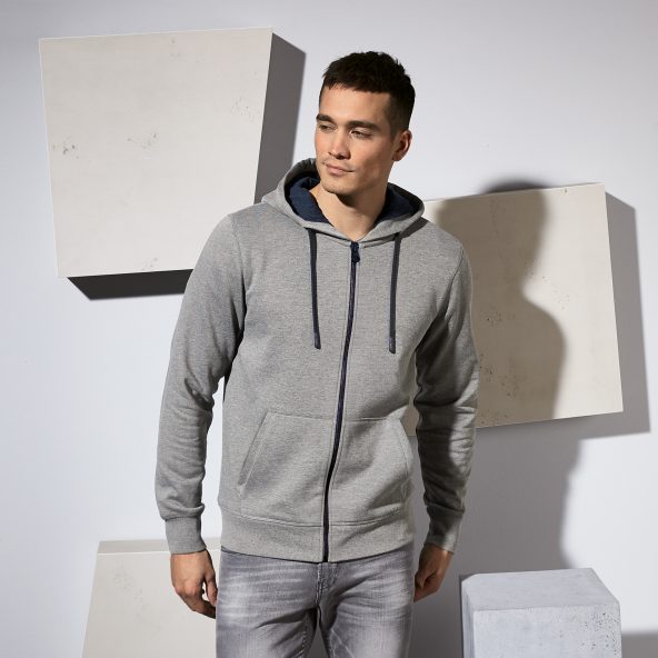 Sweatjas voor heren
