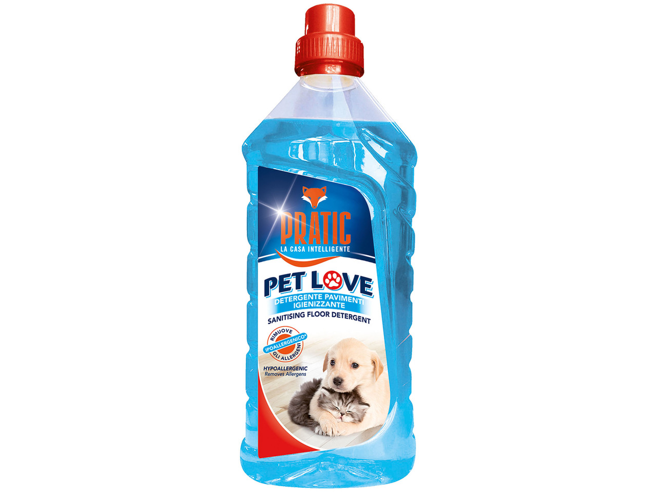 Sanitisin Floor Detergent Pet Love