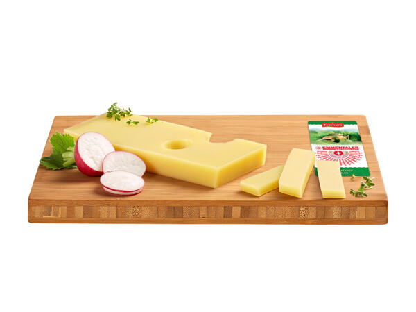 Emmental doux AOP