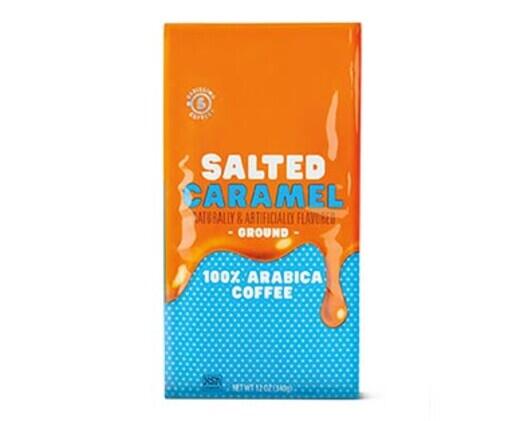Barissimo 
 Salted Caramel or Toasted Coconut Ground Coffee