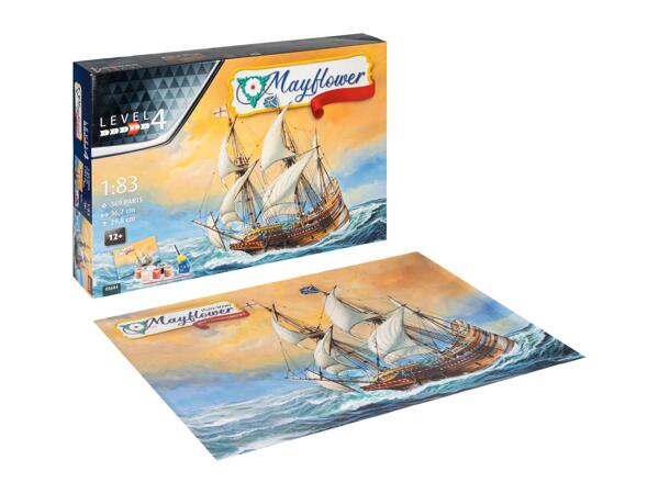 Revell Ship Model Kit