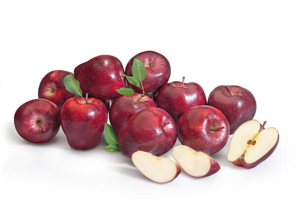 Red Delicious Apples