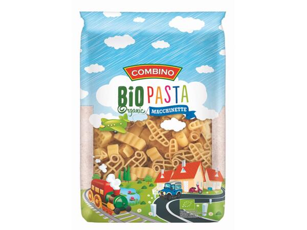 Organic Pasta