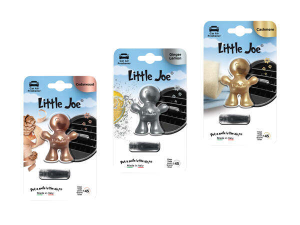 Désodorisant pour voiture Little Joe