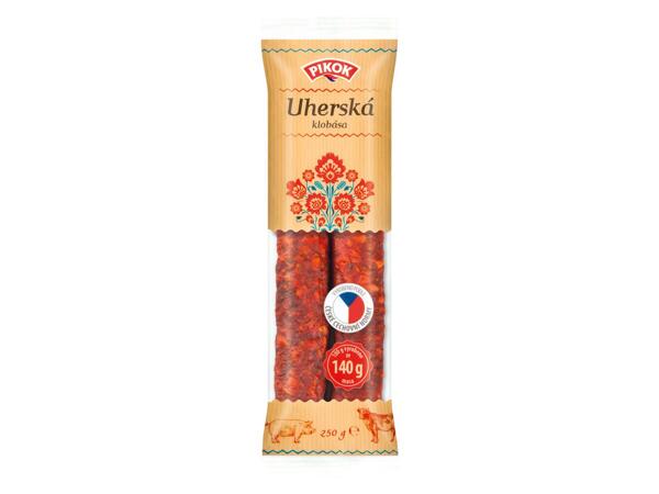 UHERSKÁ KLOBÁSA